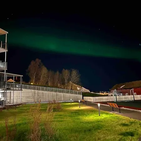 The Arctic Apartamento Tromsø
