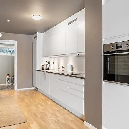 The Arctic Apartment