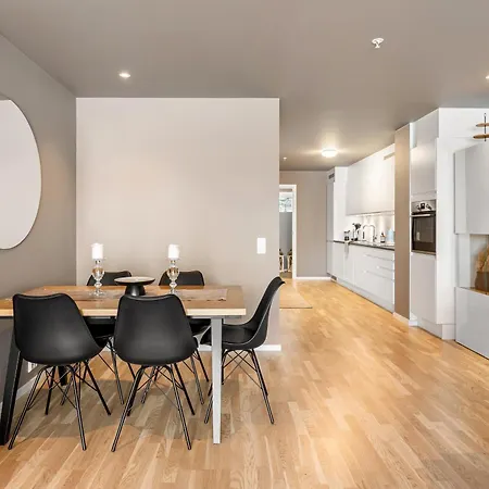 Apartment The Arctic *