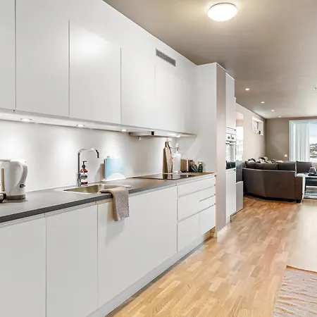 Apartamento The Arctic Tromsø