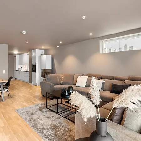 The Arctic Apartamento *