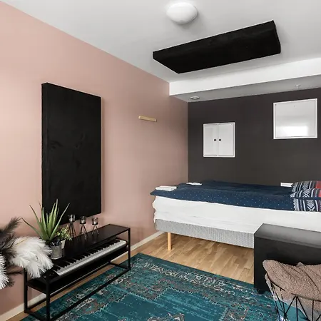 Apartamento The Arctic *