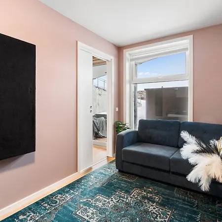 Apartamento The Arctic Tromsø