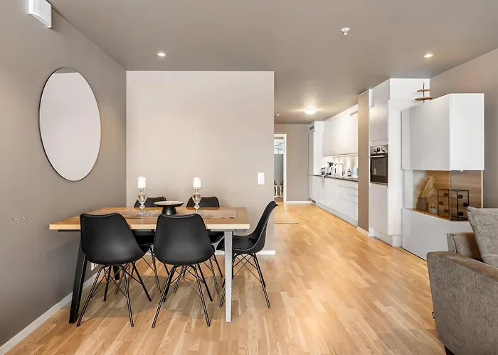 דירה The Arctic *